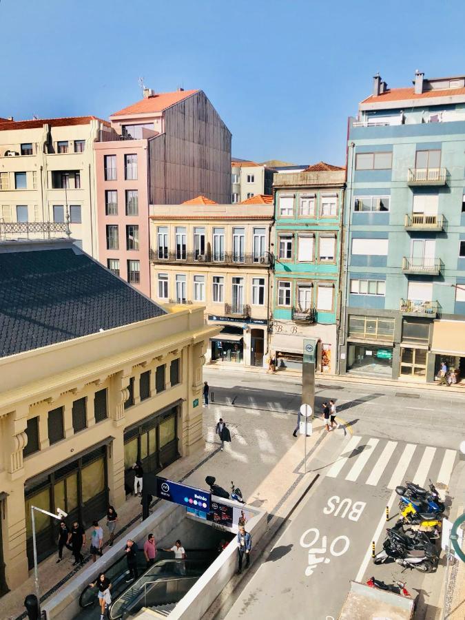 Youropo - Downtown Порту Экстерьер фото